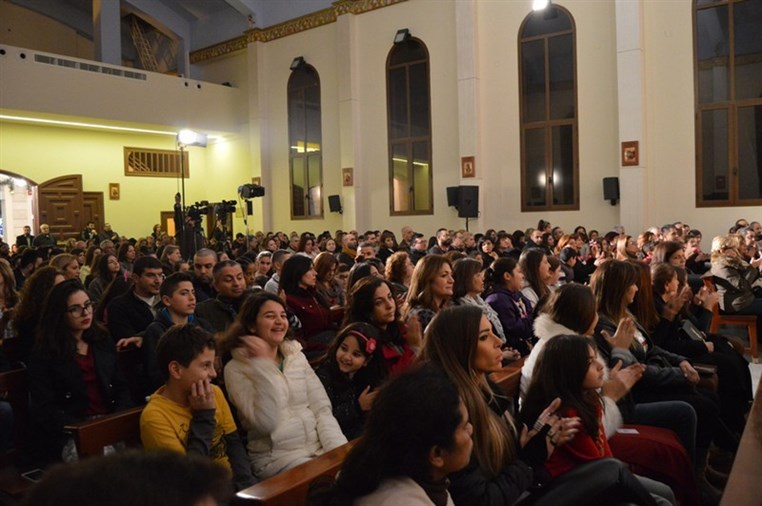 Edwin Lattouf Christmas Concert